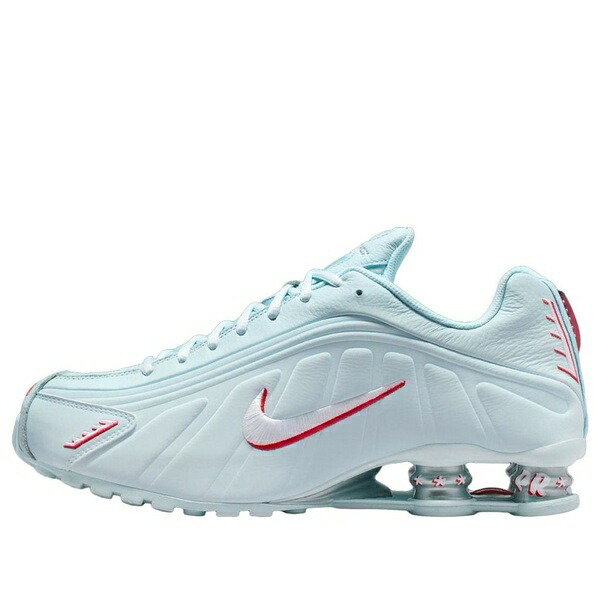 Nike ナイキ メンズ スニーカー 【Nike Shox R4 'Puerto Rico' IQ1867-474】 サイズ US_7(25.0cm)｜asty