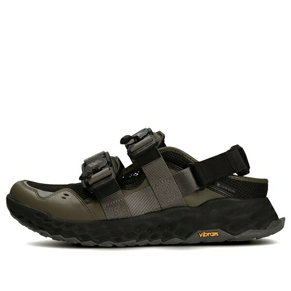 New Balance ニューバランス メンズ スニーカー 【New Balance Snow Peak Niobium Concept 2 'Brown Black' MSNB2SP2】 サイズ US_M_4|asty