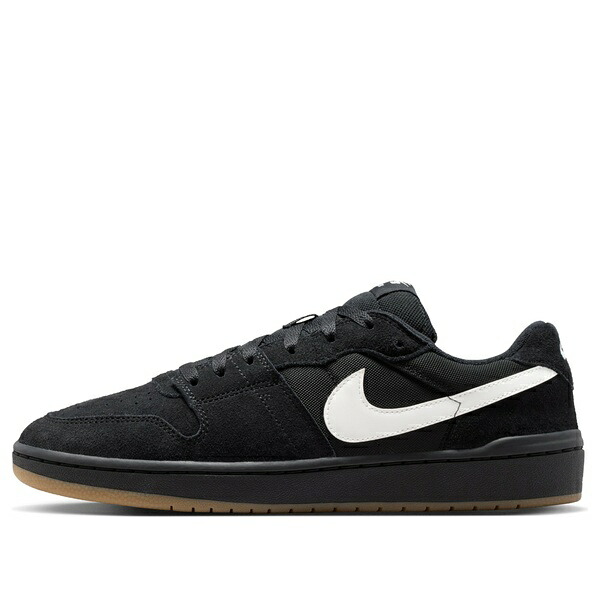 Nike ナイキ メンズ スニーカー 【Nike SB Code 58 'Black Gum' IB0108-001】 サイズ US_6(24.0cm)|asty