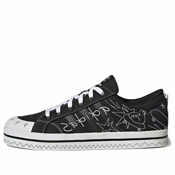 adidas アディダス メンズ スニーカー 【adidas Bravada Shoes 'Logo Embroidery' HP3167】 サイズ US_M_4｜asty
