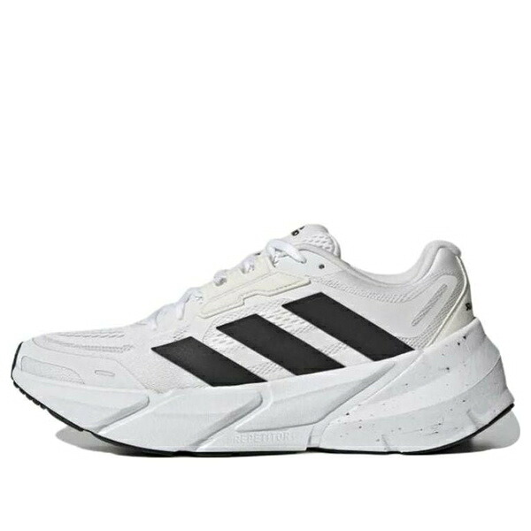 adidas アディダス メンズ スニーカー 【adidas Adistar 'White Black' GX2997】 サイズ US_9(27.0cm)|asty