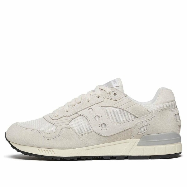 Saucony サッカニー メンズ スニーカー 【Saucony Shadow 5000 'Cream White' S70665-53】 サイズ US_6(24.0cm)｜asty