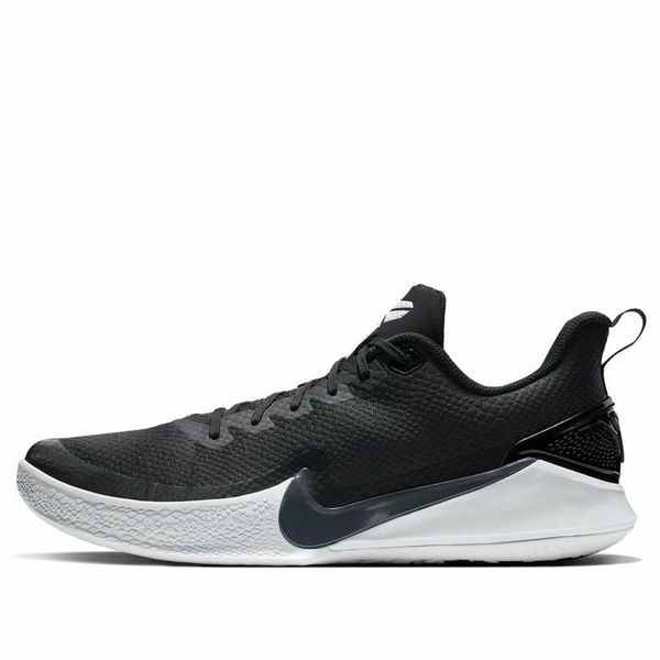 Nike ナイキ メンズ スニーカー 【Nike Mamba Focus 'Black' AJ5899-002】 サイズ US_8(26.0cm)｜asty