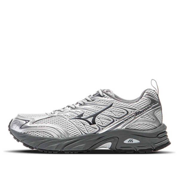 Mizuno ミズノ メンズ スニーカー 【Mizuno LG 2000 'Grey Silver' D1GH230211】 サイズ US_8(26.0cm)｜asty