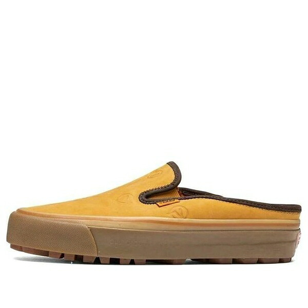 Vans バンズ メンズ スニーカー 【Vans LQQK Studios x OG Mule LX 'Circle V - Honeycomb' VN0A5FC22T0】 サイズ US_6.5(24.5cm)|asty
