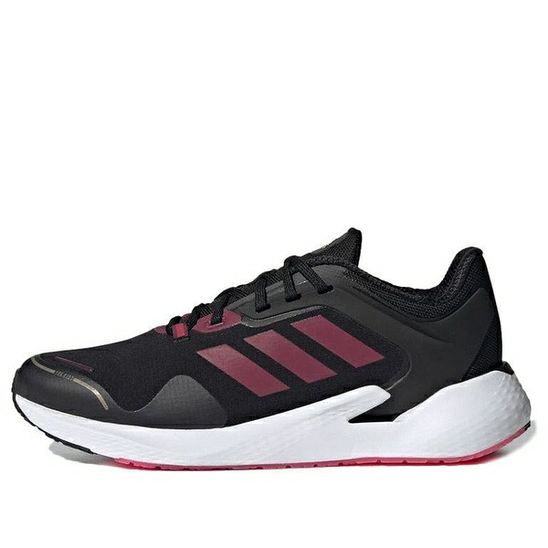 adidas アディダス メンズ スニーカー 【adidas Alphatorsion C.Rdy 'Black Purple' G54874】 サイズ US_10(28.0cm)｜asty