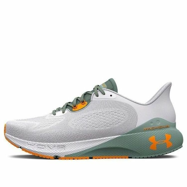 Under Armour アンダーアーマー メンズ スニーカー 【Under Armour HOVR Machina 3 CN 'White' 3025650-109】 サイズ US_9.5(27.5cm)｜asty