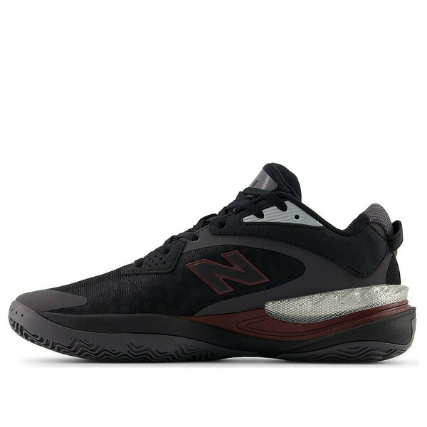 New Balance ニューバランス メンズ スニーカー 【New Balance BB Hesi Low v2 'Black Crimson' BBHSLMT2】 サイズ US_11.5(29.5cm)｜asty