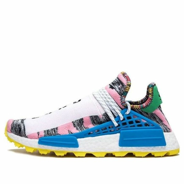adidas アディダス メンズ スニーカー 【adidas x Pharrell NMD 'Multi Blue' BB9531】 サイズ US_9(27.0cm)｜asty