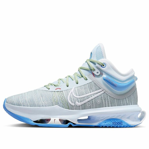 Nike ナイキ メンズ スニーカー 【Nike Air Zoom GT Jump 2 'Christmas' DJ9432-002】 サイズ US_10.5(28.5cm)|asty