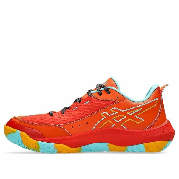 ASICS アシックス メンズ スニーカー 【ASICS Unpre Ars Low 3 'Red Clay Graphite Grey' 1063A113-600】 サイズ US_M_14｜asty