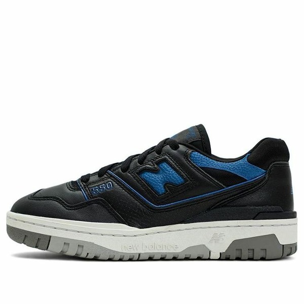 New Balance ニューバランス メンズ スニーカー 【New Balance 550 'Black Blue Groove' BB550PLB】 サイズ US_8.5(26.5cm)|asty