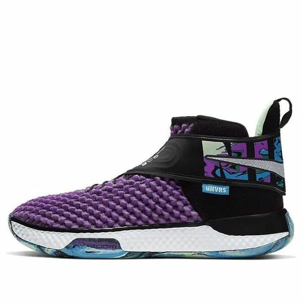 Nike ナイキ メンズ スニーカー 【Nike Air Zoom UNVRS 'Vivid Purple' CQ6422-500】 サイズ US_10(28.0cm)｜asty