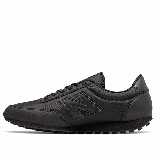 New Balance ニューバランス メンズ スニーカー 【New Balance 410 Series Sneakers 'Black' U410BBK】 サイズ US_5.5(23.5cm)｜asty