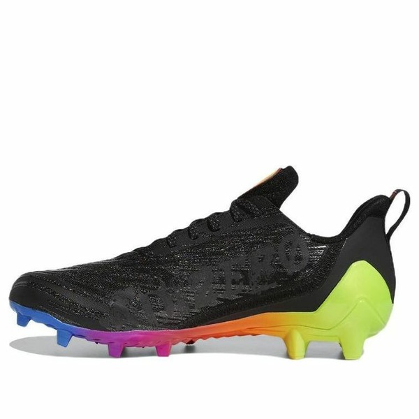 adidas アディダス メンズ スニーカー 【adidas Adizero Cleats 'Emojis - Core Black' GW7620】 サイズ US_12(30.0cm)｜asty