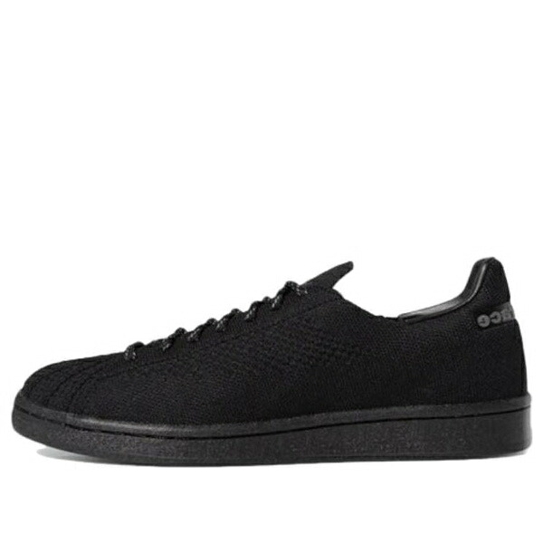 adidas アディダス メンズ スニーカー 【adidas x Pharrell Superstar Primeknit 'Black Future' GX2482】 サイズ US_11(29.0cm)|asty