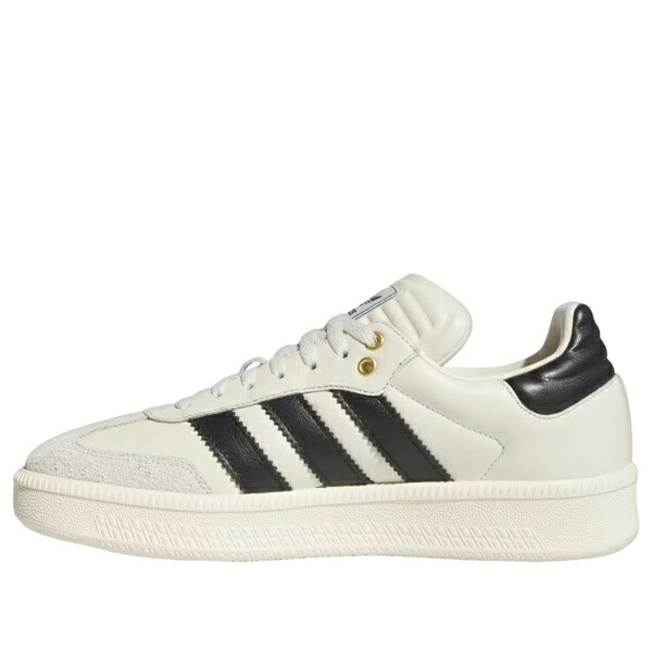 adidas アディダス メンズ スニーカー 【adidas Samba XLG 'Cream White Core Black' JH9226】 サイズ US_8(26.0cm)｜asty