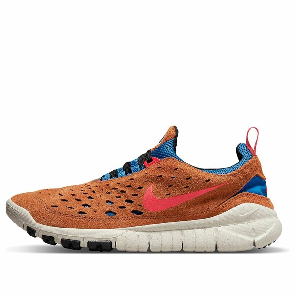 Nike ナイキ メンズ スニーカー 【Nike Free Run Trail 'Dark Russet Blue Nebula' CW5814-201】 サイズ US_M_13|asty