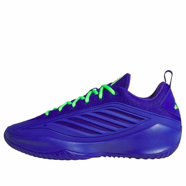 adidas アディダス メンズ スニーカー 【adidas Believe That 1 'Lucid Blue Screaming Green' JQ9475】 サイズ US_M_16｜asty
