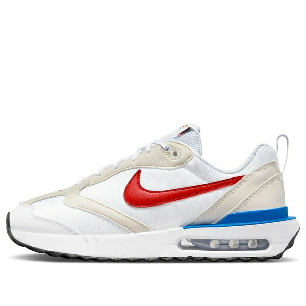 Nike ナイキ メンズ スニーカー 【Nike Air Max Dawn 'White Blue Red' DM0013-100】 サイズ US_M_14｜asty