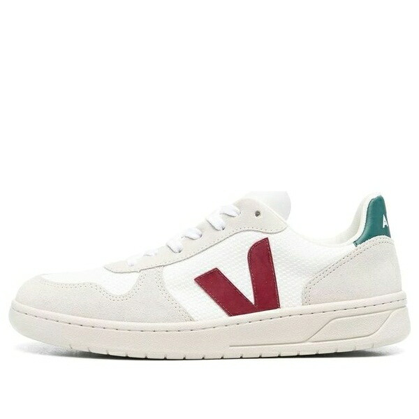 VEJA ヴェジャ メンズ スニーカー 【Veja V-10 Low-Top 'White Masala Brittany' VX1703094B】 サイズ US_8(26.0cm)|asty