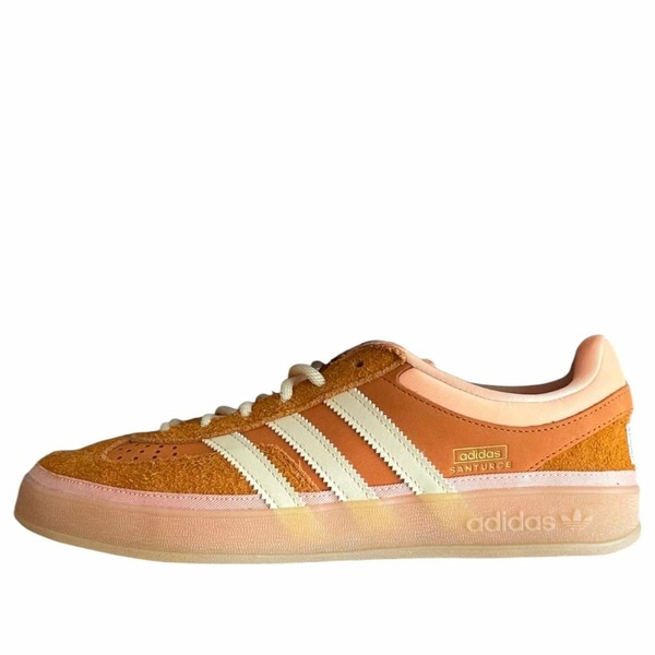 adidas アディダス メンズ スニーカー 【adidas x Bad Bunny Gazelle Indoor 'Unity Orange' JS5050】 サイズ US_10.5(28.5cm)｜asty