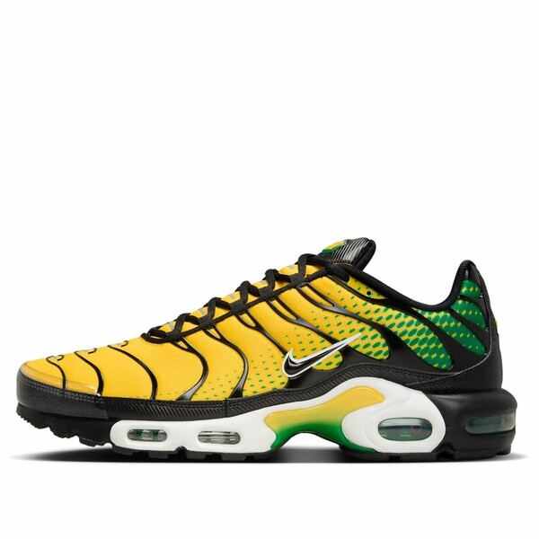 Nike ナイキ メンズ スニーカー 【Nike Air Max Plus 'Varsity Maize Pine Green' IB7671-700】 サイズ US_12.5(30.5cm)｜asty