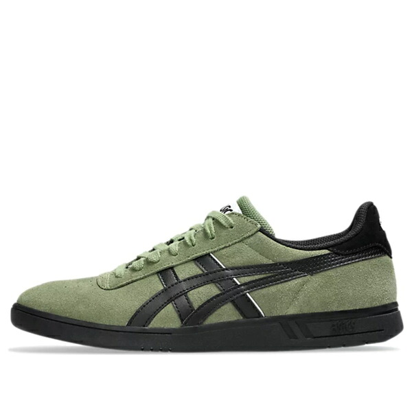 ASICS アシックス メンズ スニーカー 【ASICS Gel-Vickka Pro 'Moss Black' 1201A486-301】 サイズ US_M_13｜asty