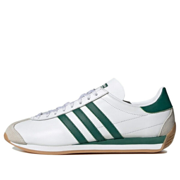 adidas アディダス メンズ スニーカー 【adidas originals Country Og 'White College Green Gum' FZ0013】 サイズ US_10(28.0cm)|asty