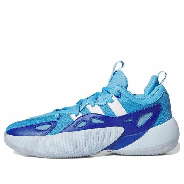 adidas アディダス メンズ スニーカー 【adidas Trae Unlimited 2 'Blue White' IE7766】 サイズ US_10(28.0cm)｜asty