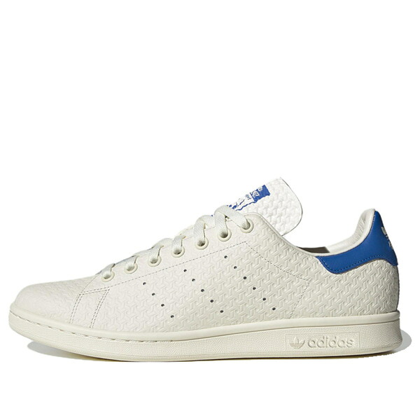 adidas アディダス メンズ スニーカー 【adidas originals Stan Smith 'White Blue' HQ6747】 サイズ US_M_3.5｜asty