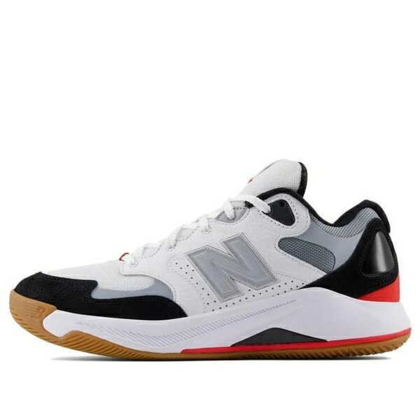 New Balance ニューバランス メンズ スニーカー 【New Balance KAWHI 4 'White Black' BBKLSNU4】 サイズ US_M_17｜asty