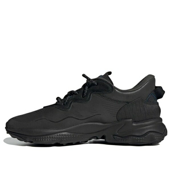 adidas アディダス メンズ スニーカー 【adidas originals Ozweego 'Core Black' GZ2773】 サイズ US_8.5(26.5cm)|asty
