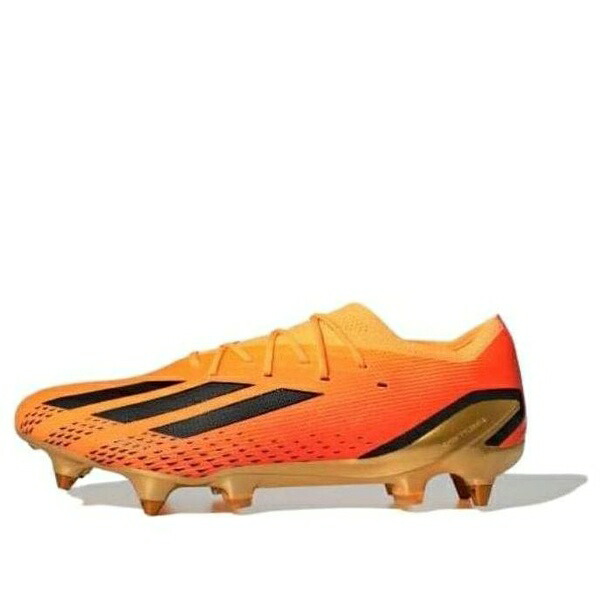 adidas アディダス メンズ スニーカー 【adidas X Speedportal .1 SG 'Orange' GZ5096】 サイズ US_7(25.0cm)|asty