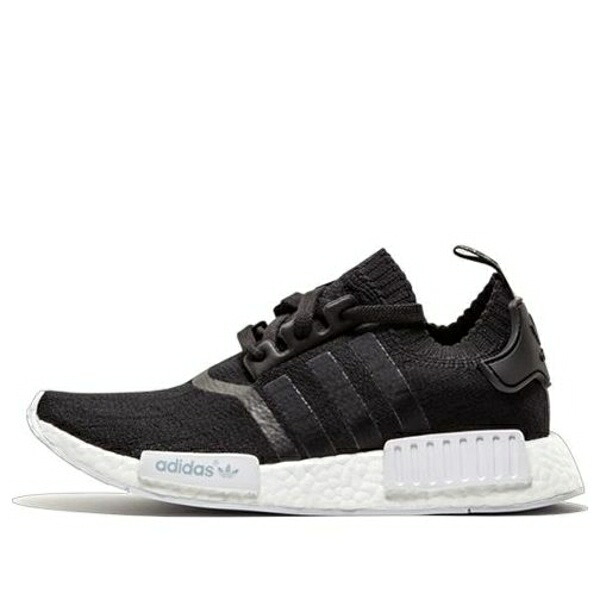 adidas アディダス メンズ スニーカー 【adidas NMD_R1 Primeknit 'Monochrome' BA8629】 サイズ US_11.5(29.5cm)｜asty