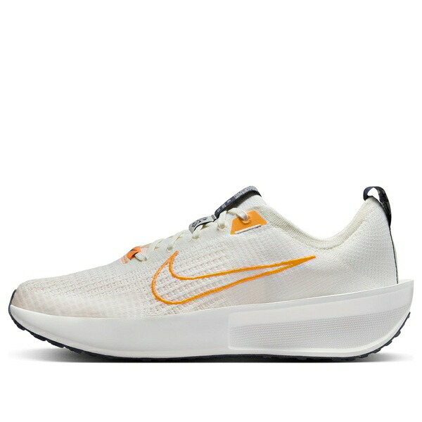 Nike ナイキ メンズ スニーカー 【Nike Interact Run 'Summit White Orange Blue' FD2291-103】 サイズ US_9.5(27.5cm)｜asty