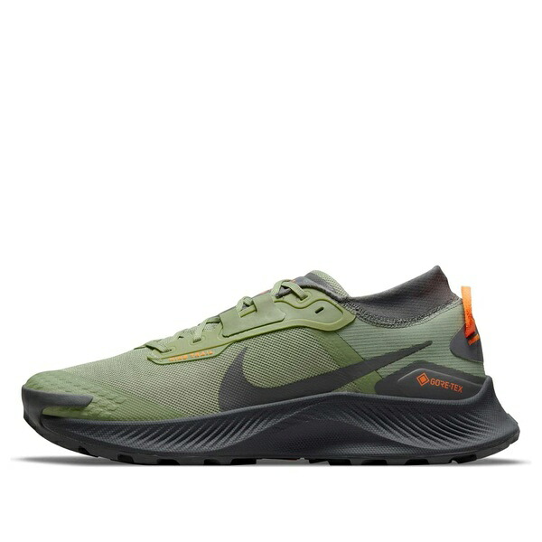 Nike ナイキ メンズ スニーカー 【Nike Pegasus Trail 3 GTX 'Oil Green' DO6728-300】 サイズ US_10.5(28.5cm)｜asty