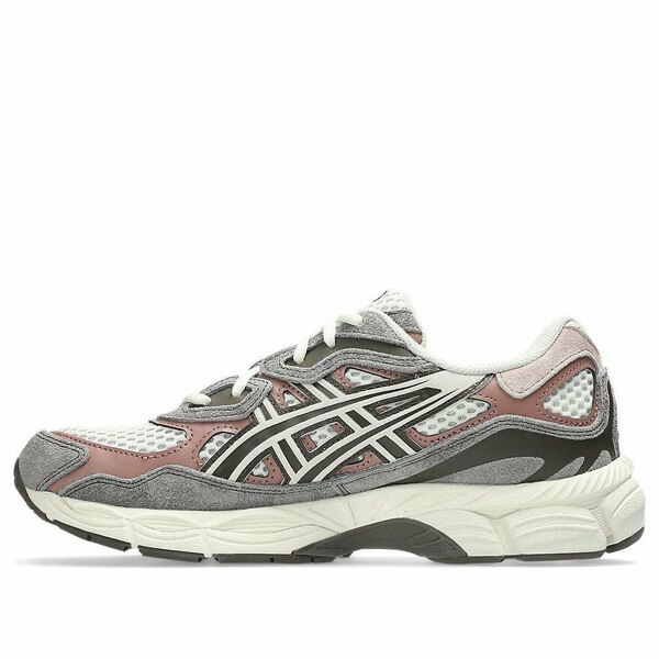 ASICS アシックス メンズ スニーカー 【ASICS Gel-NYC 'Birch Driftwood' 1203A897-200】 サイズ US_10.5(28.5cm)|asty