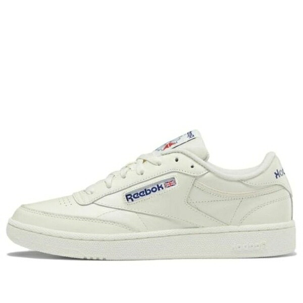 Reebok リーボック メンズ スニーカー 【Reebok Club C 85 'Pure Beige' 100024895】 サイズ US_9(27.0cm)｜asty