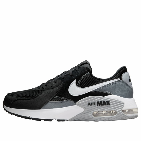 Nike ナイキ メンズ スニーカー 【Nike Air Max Excee 'Black Cool Grey' FN7304-001】 サイズ US_12.5(30.5cm)|asty