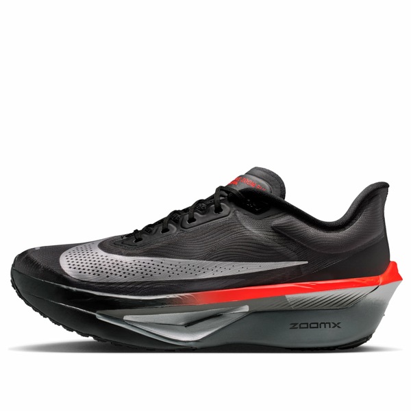 Nike ナイキ メンズ スニーカー 【Nike Zoom Fly 6 \'Black Metallic Silver Crimson\' IR1995-010】 サイズ US_M_15|asty
