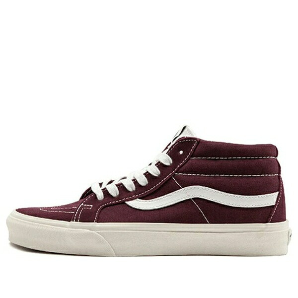 Vans バンズ メンズ スニーカー 【Vans Sk8-Mid Reissue 'Retro Sport - Port Royale' VN0A3MV8U8M】 サイズ US_6.5(24.5cm)｜asty
