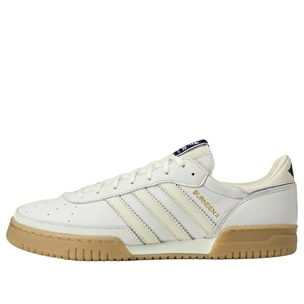adidas アディダス メンズ スニーカー 【adidas Burnden II SPZL 'White' KK3684】 サイズ US_12.5(30.5cm)｜asty
