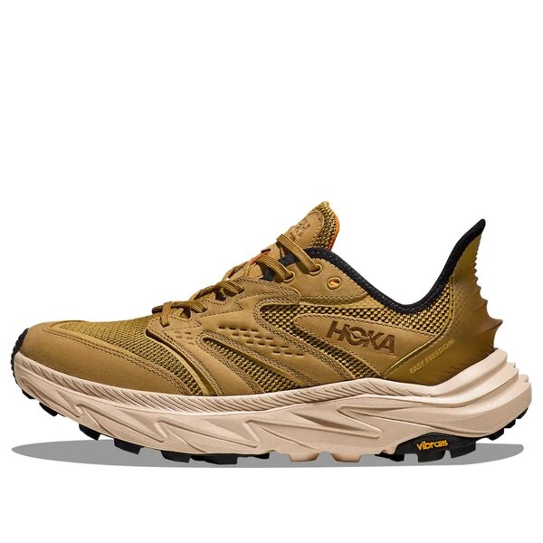 HOKA ONE ONE ホカオネオネ メンズ スニーカー 【HOKA ONE ONE Anacapa 2 Freedom 'Tan' 1155192-WTK】 サイズ US_9(27.0cm)|asty
