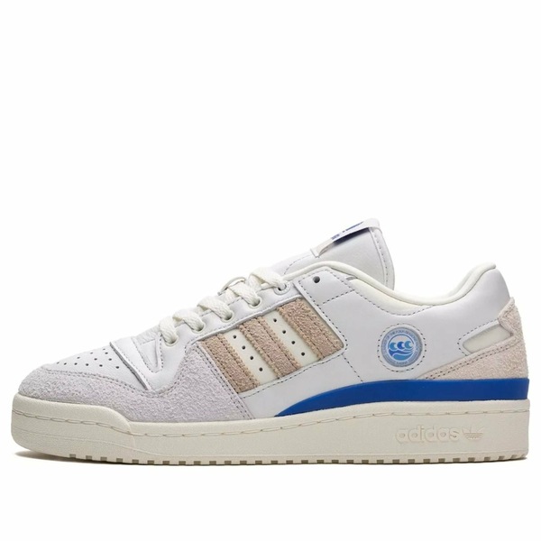 adidas アディダス メンズ スニーカー 【adidas x Kasina Forum 84 Low Consortium Cup 'White Blue' ID2908】 サイズ US_5.5(23.5cm)｜asty