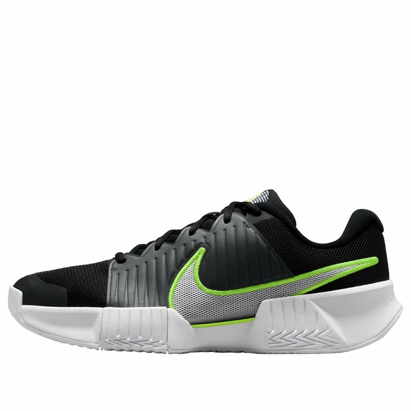 Nike ナイキ メンズ スニーカー 【Nike GP Challenge Pro \'Black Anthracite Volt\' IR2776-001】 サイズ US_12(30.0cm)｜asty