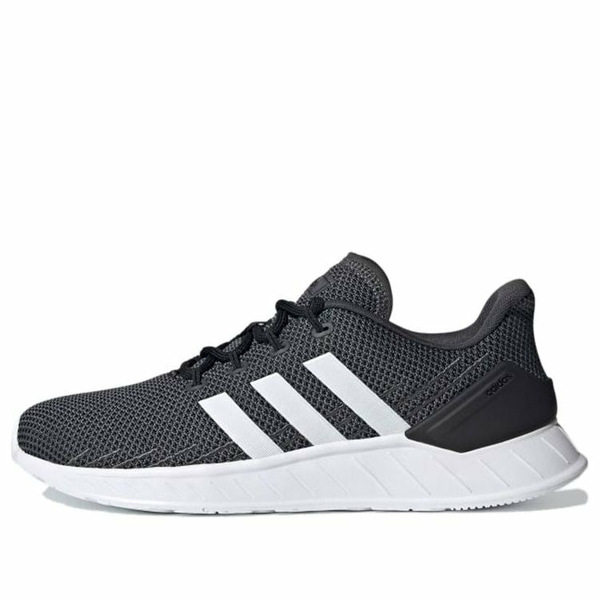 adidas アディダス メンズ スニーカー 【adidas Questar Flow NXT 'Black White' FY5951】 サイズ US_7.5(25.5cm)|asty