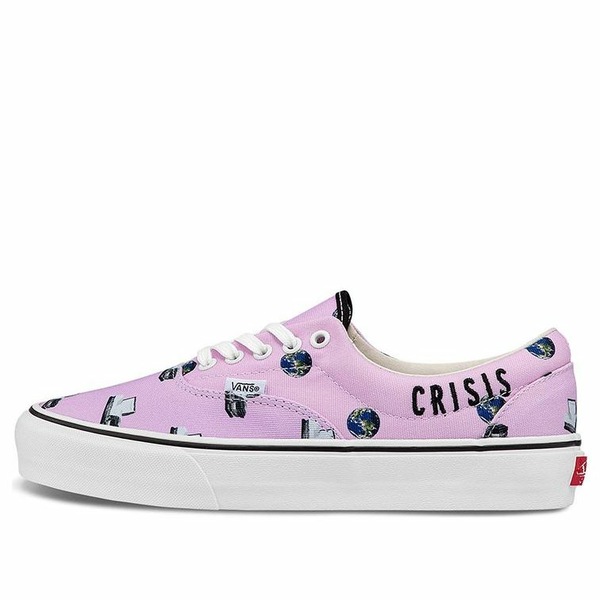 Vans バンズ メンズ スニーカー 【Vans Cali Thornhill Dewitt x Vault OG Era LX 'Pink Crisis Actor' VN0A4BNH61C】 サイズ US_10.5(28.5cm)|asty