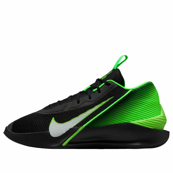 Nike ナイキ メンズ スニーカー 【Nike Air Zoom GT Jump Academy EP 'Black Green Strike' HF1804-001】 サイズ US_7(25.0cm)｜asty