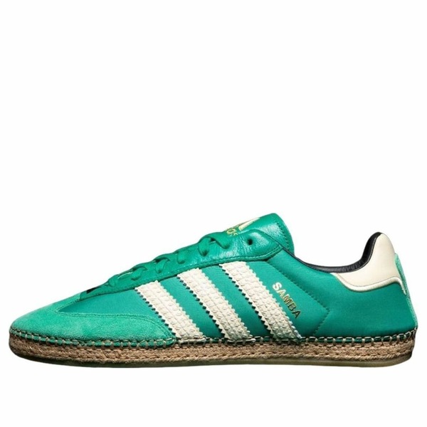 adidas アディダス メンズ スニーカー 【adidas x Clot Samba Espadrille 'Green' KI4326】 サイズ US_6(24.0cm)｜asty